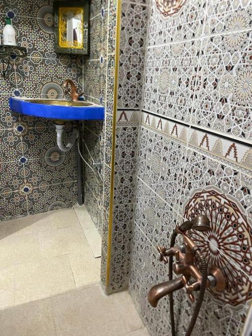 Coco Chawen Villa Chefchaouen Exterior photo