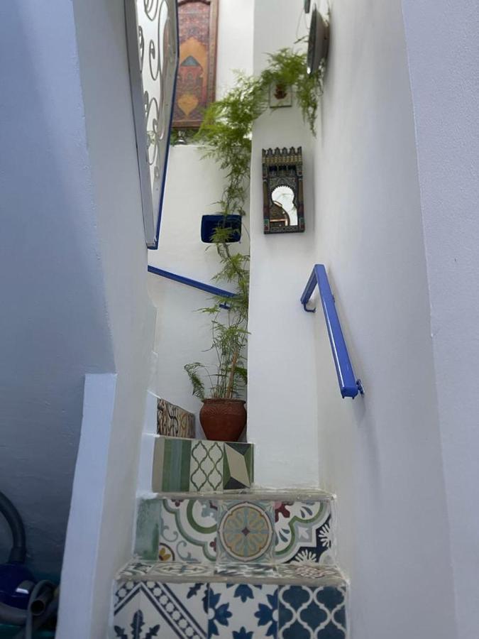 Coco Chawen Villa Chefchaouen Exterior photo